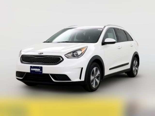 2018 Kia Niro LX