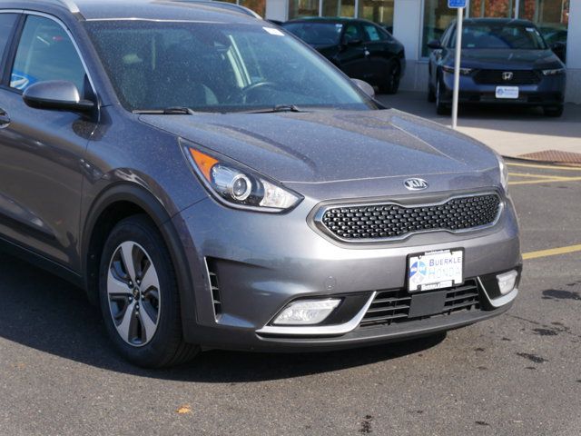 2018 Kia Niro LX