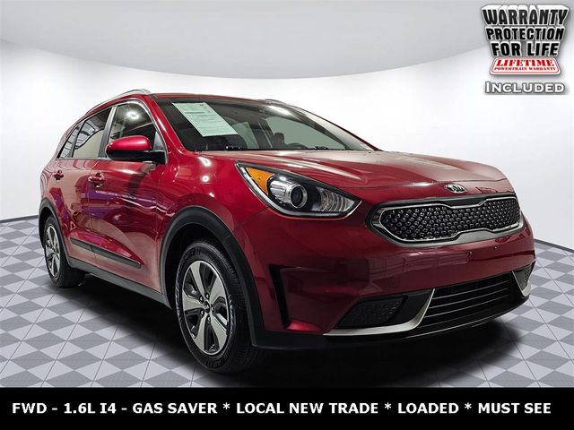 2018 Kia Niro LX