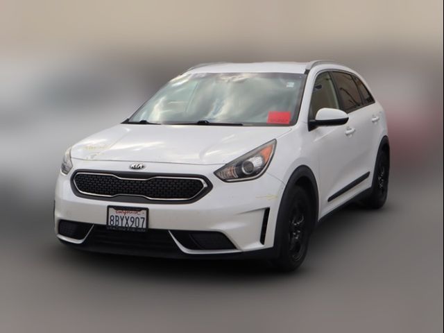 2018 Kia Niro LX