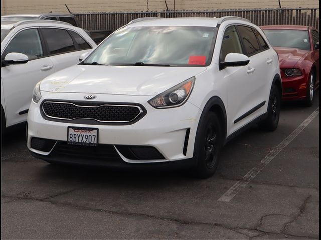 2018 Kia Niro LX