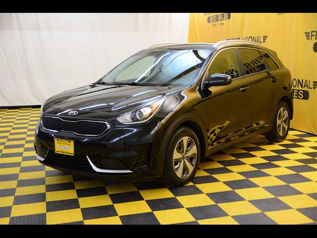 2018 Kia Niro LX