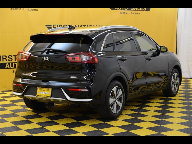 2018 Kia Niro LX