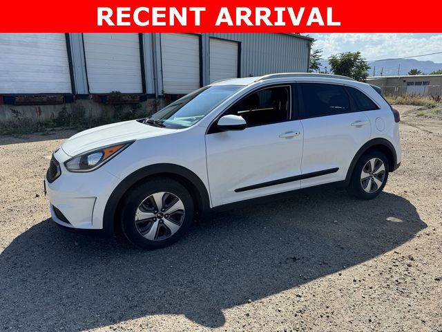 2018 Kia Niro LX