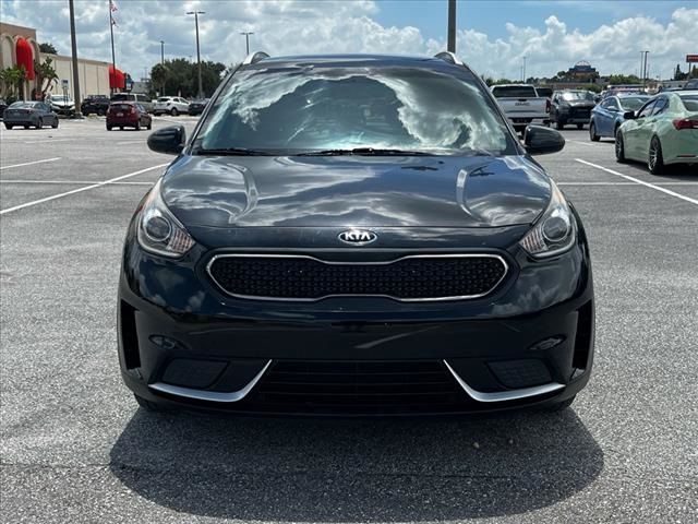 2018 Kia Niro LX