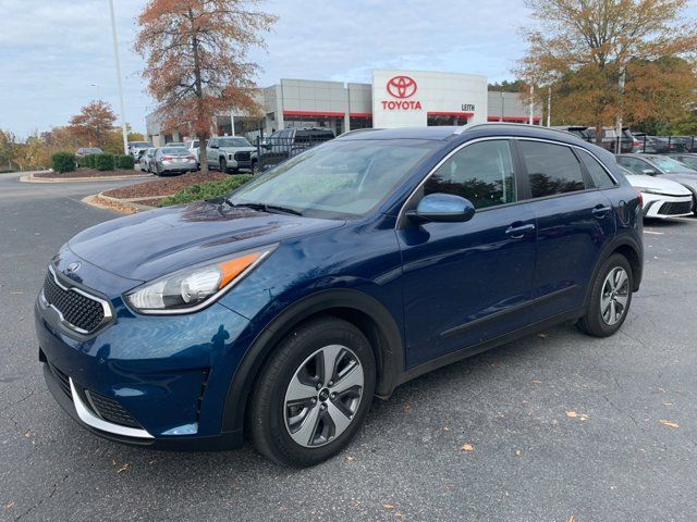 2018 Kia Niro LX