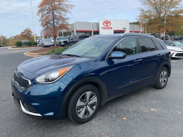 2018 Kia Niro LX