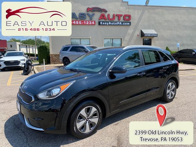 2018 Kia Niro LX