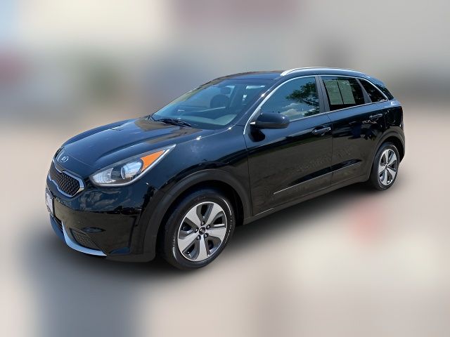 2018 Kia Niro LX