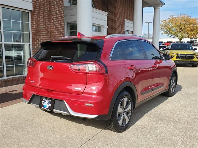 2018 Kia Niro LX