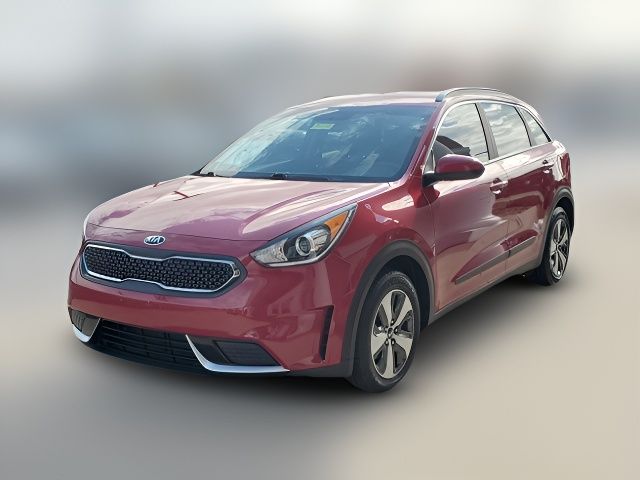 2018 Kia Niro LX