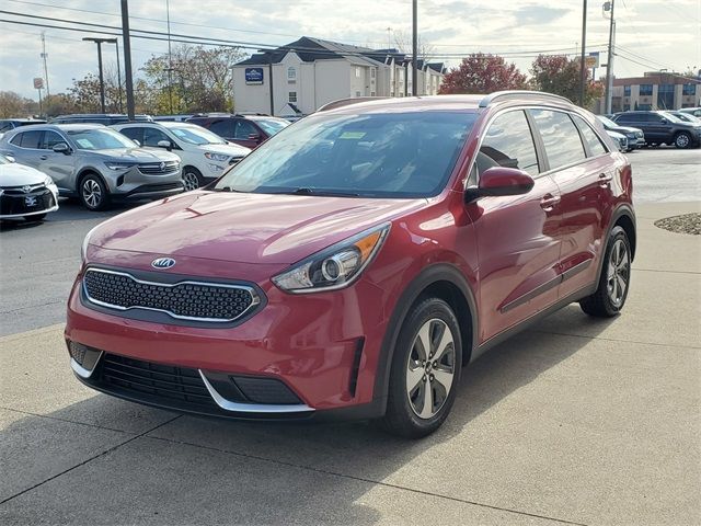 2018 Kia Niro LX