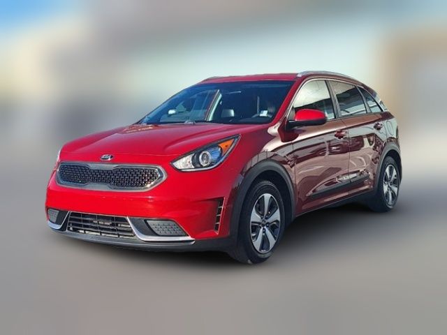 2018 Kia Niro LX