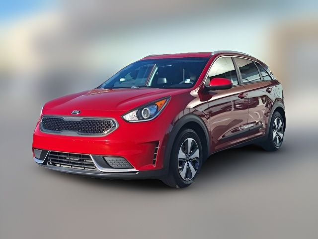 2018 Kia Niro LX