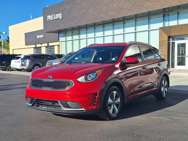 2018 Kia Niro LX