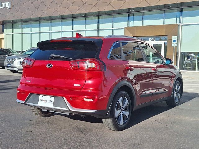 2018 Kia Niro LX