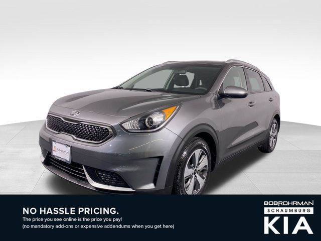 2018 Kia Niro LX