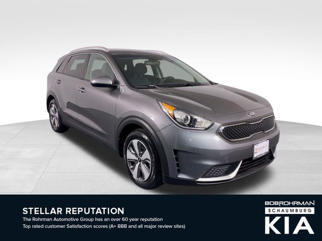 2018 Kia Niro LX