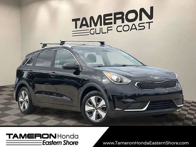 2018 Kia Niro LX