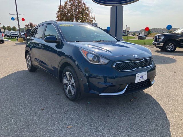 2018 Kia Niro LX