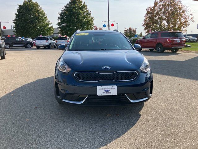 2018 Kia Niro LX