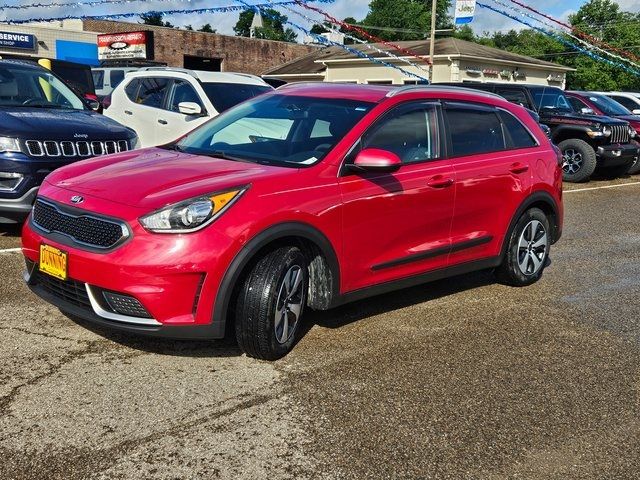 2018 Kia Niro LX