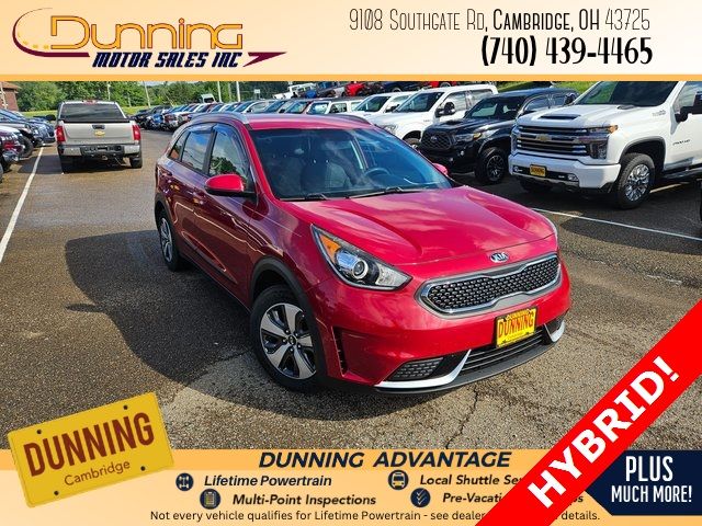 2018 Kia Niro LX