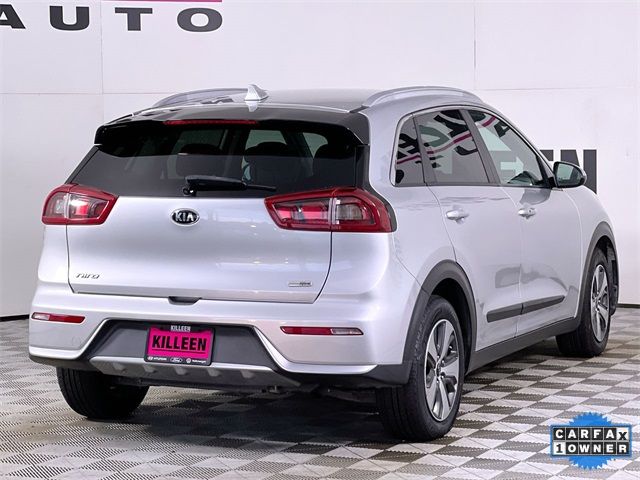 2018 Kia Niro LX