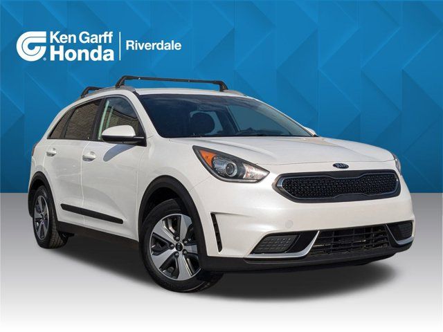 2018 Kia Niro LX