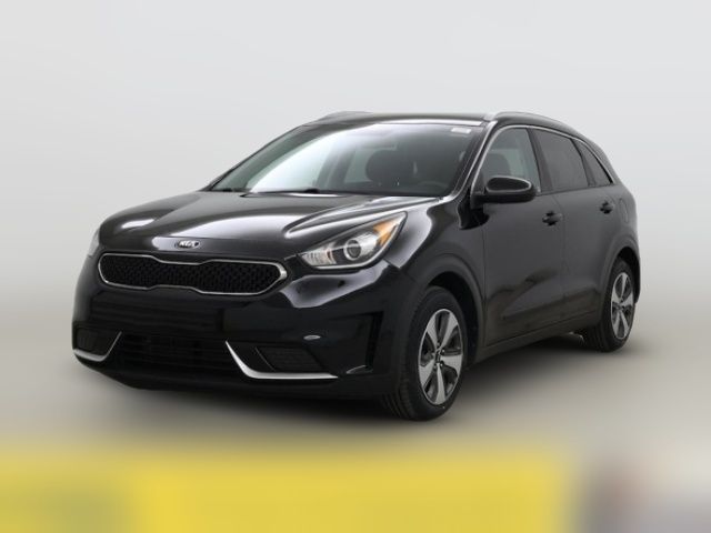 2018 Kia Niro LX