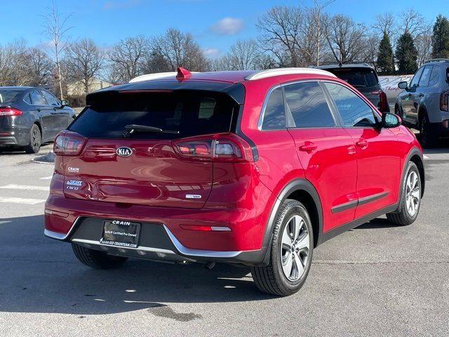 2018 Kia Niro LX