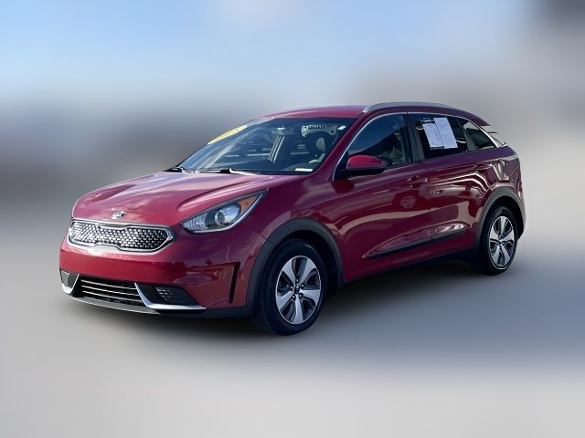 2018 Kia Niro LX