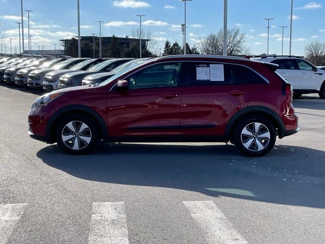 2018 Kia Niro LX