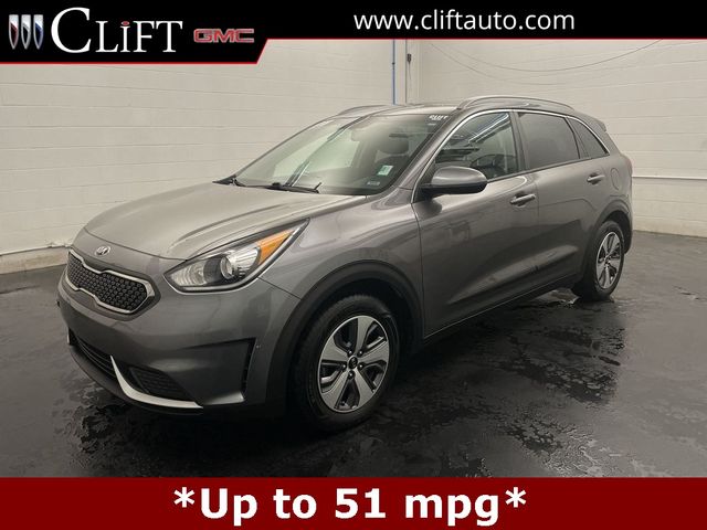 2018 Kia Niro LX