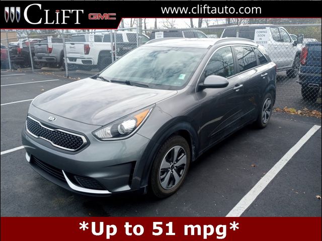 2018 Kia Niro LX