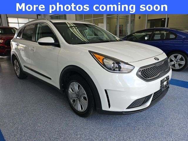 2018 Kia Niro LX