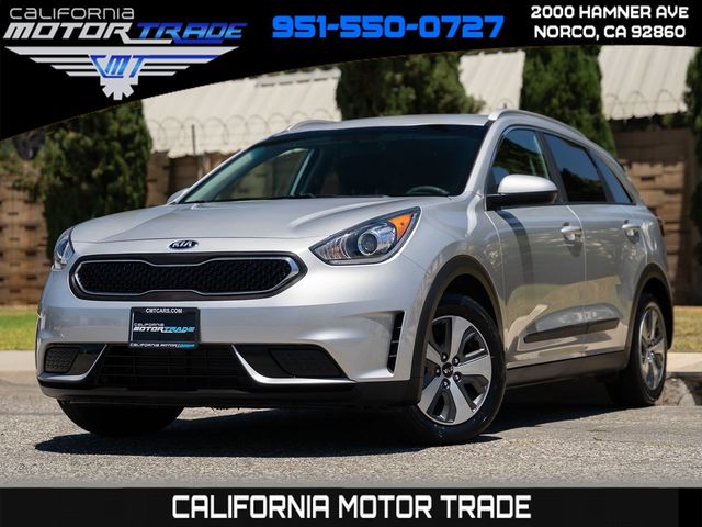 2018 Kia Niro LX