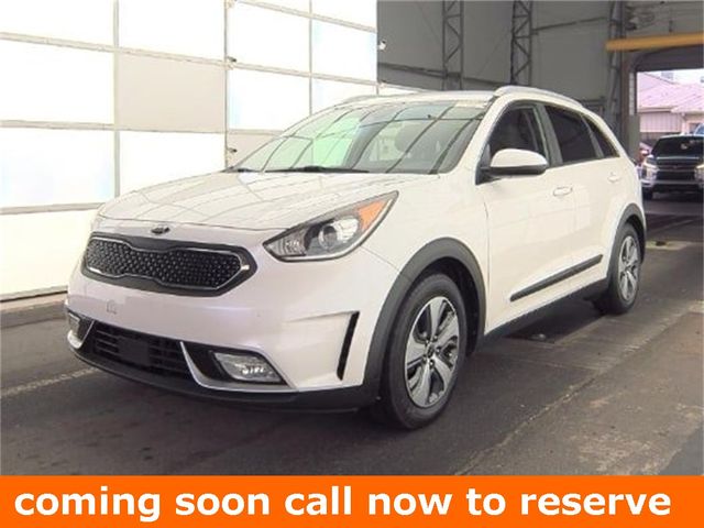 2018 Kia Niro LX