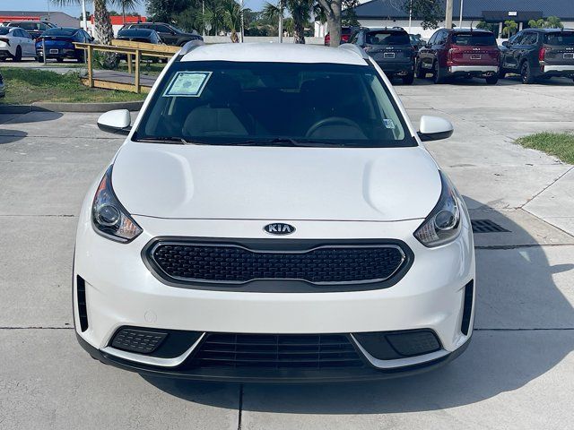 2018 Kia Niro LX