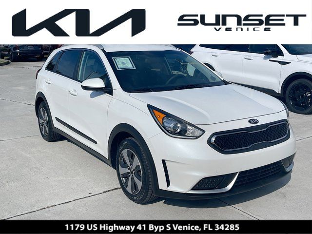 2018 Kia Niro LX