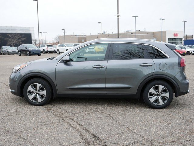 2018 Kia Niro LX