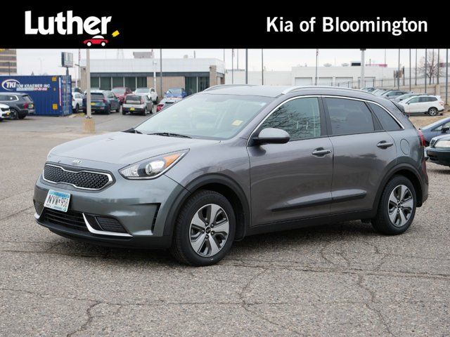 2018 Kia Niro LX