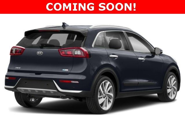 2018 Kia Niro LX