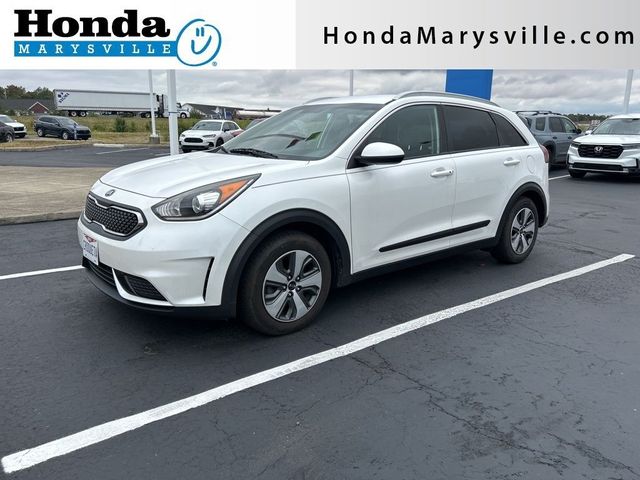 2018 Kia Niro LX