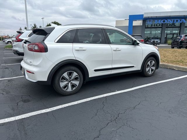 2018 Kia Niro LX