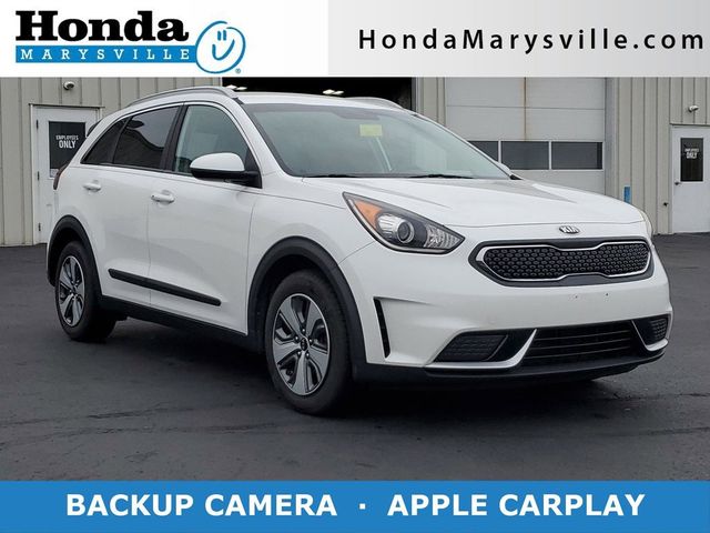 2018 Kia Niro LX