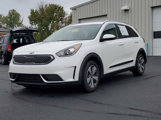 2018 Kia Niro LX