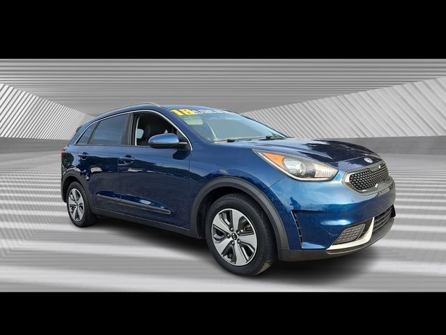 2018 Kia Niro LX