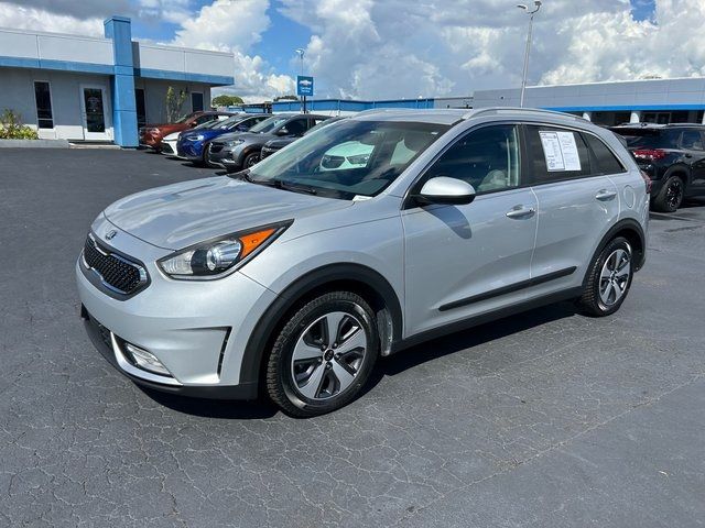 2018 Kia Niro LX