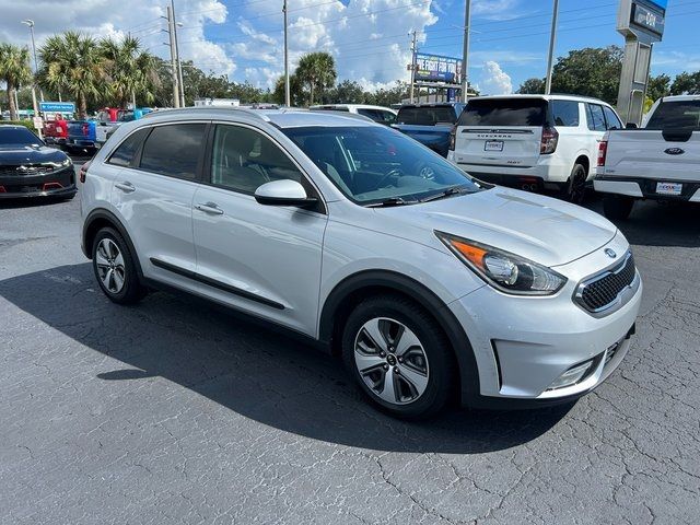 2018 Kia Niro LX